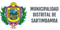 MUNICIPALIDAD DISTRITAL DE SARTIMBAMBA