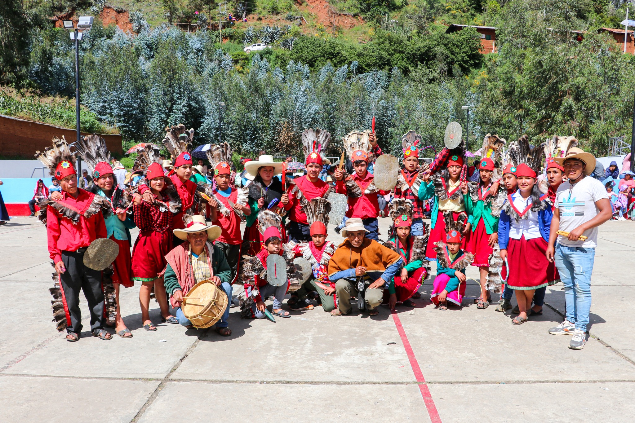 MUNICIPALIDAD DE SARTIMBAMBA