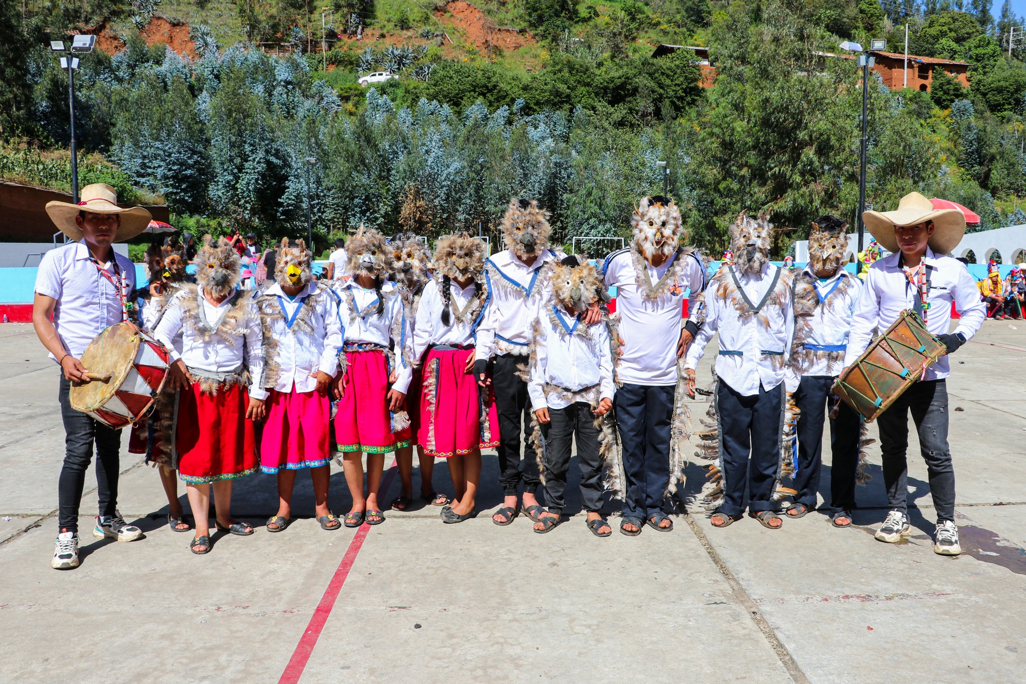 MUNICIPALIDAD DE SARTIMBAMBA